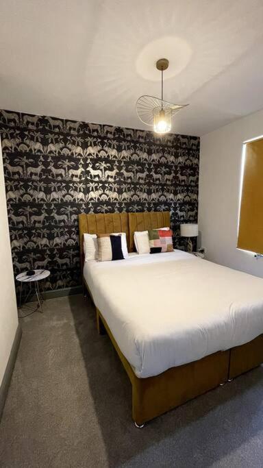 Luxury 2 Bed Duplex Apartment By Yo Room! - Leicester City- Free Parking 外观 照片